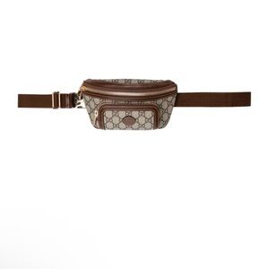 Gucci GG Supreme Monogram Belt Bag